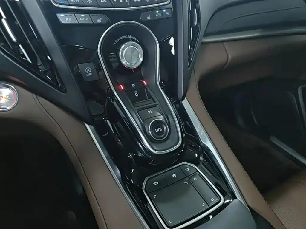 Acura RDX 2020 2.0T Diamond Edition SH-AWD — миниатюра 14