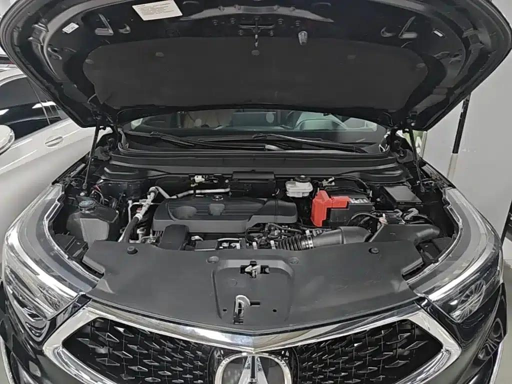 Acura RDX 2020 2.0T Diamond Edition SH-AWD — миниатюра 20