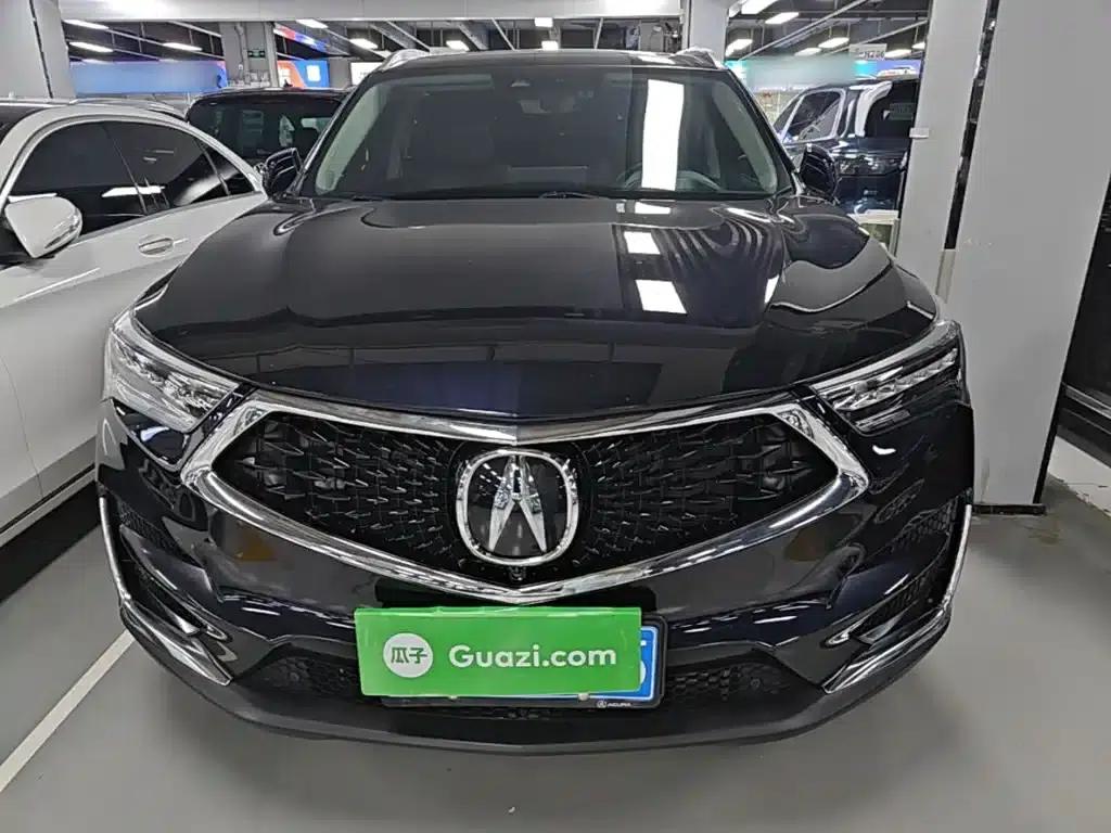 Acura RDX 2020 2.0T Diamond Edition SH-AWD — миниатюра 3
