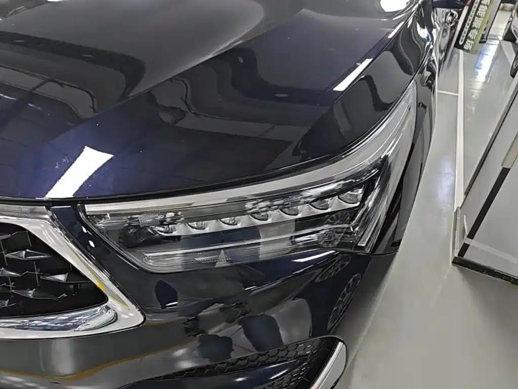 Acura RDX 2020 2.0T Diamond Edition SH-AWD — миниатюра 24
