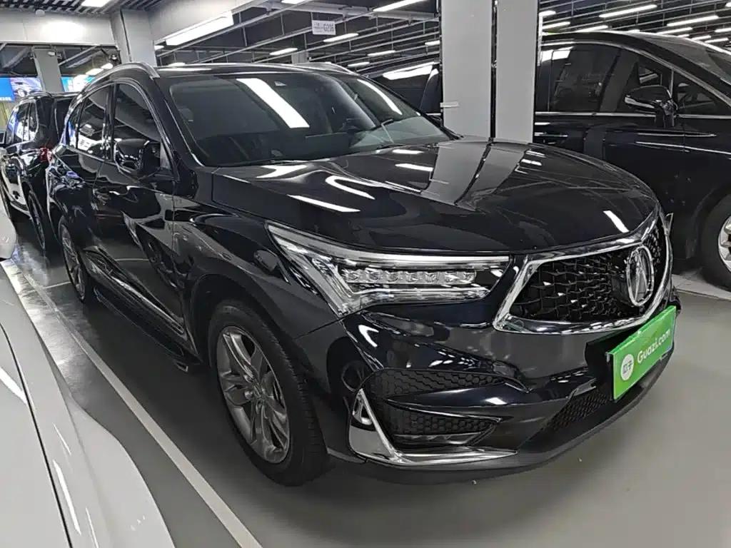 Acura RDX 2020 2.0T Diamond Edition SH-AWD — миниатюра 4