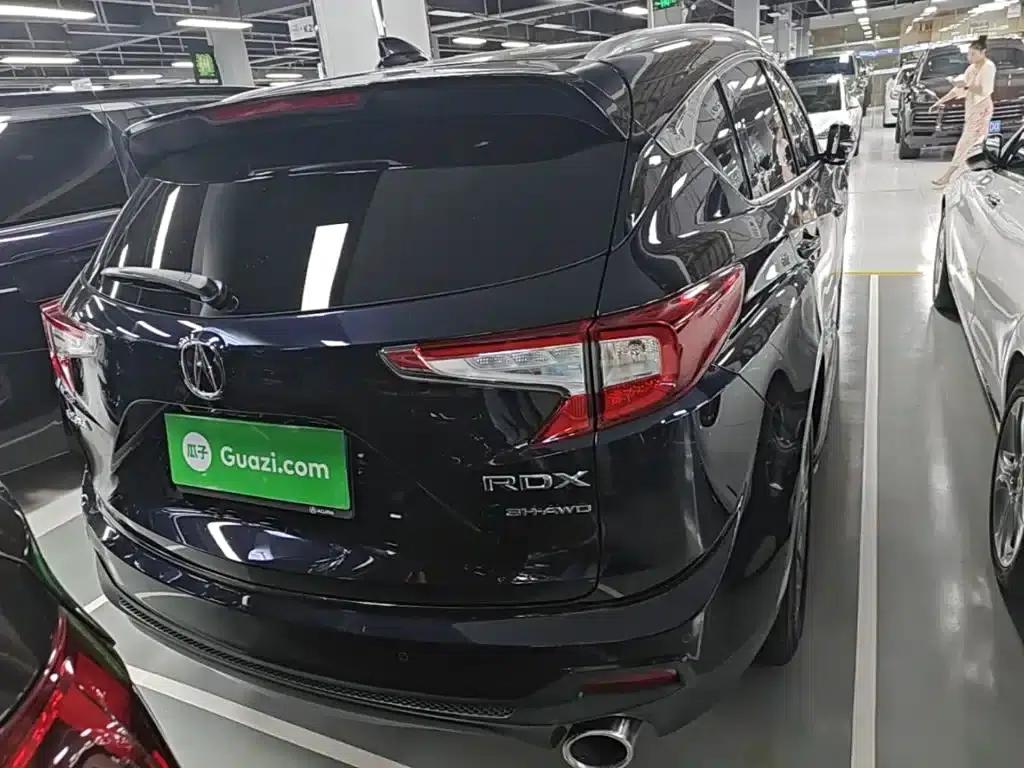 Acura RDX 2020 2.0T Diamond Edition SH-AWD — миниатюра 6