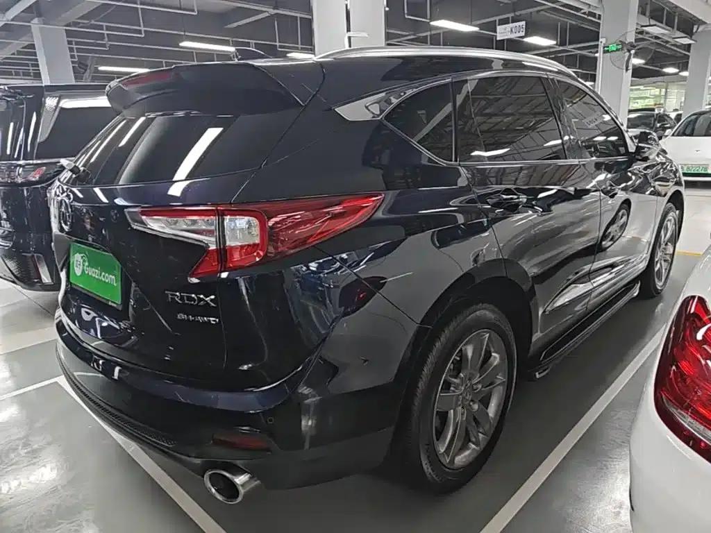 Acura RDX 2020 2.0T Diamond Edition SH-AWD — миниатюра 7