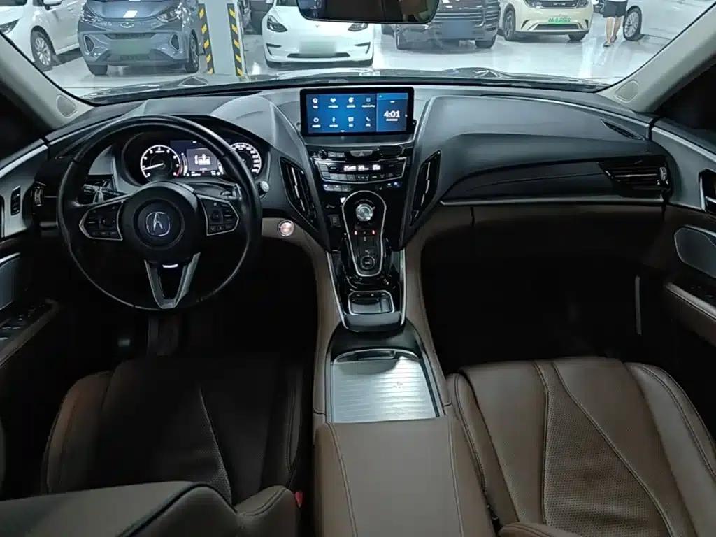 Acura RDX 2020 2.0T Diamond Edition SH-AWD — миниатюра 10