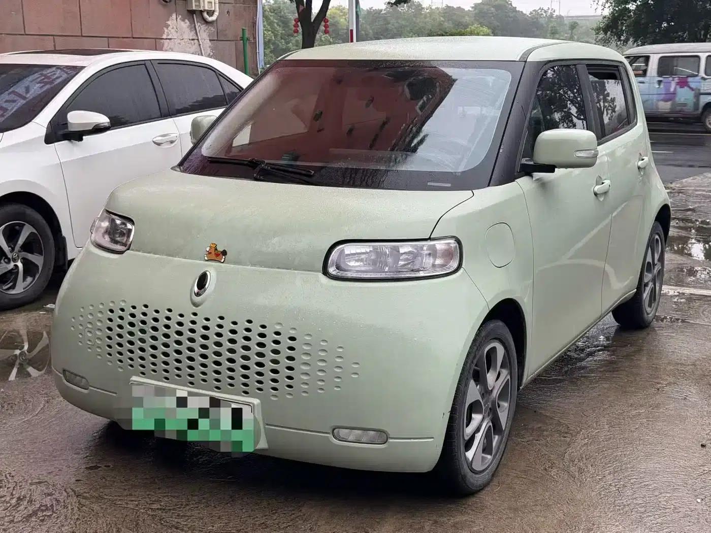 ORA White Cat 2020 360km Luxury Edition — миниатюра 1