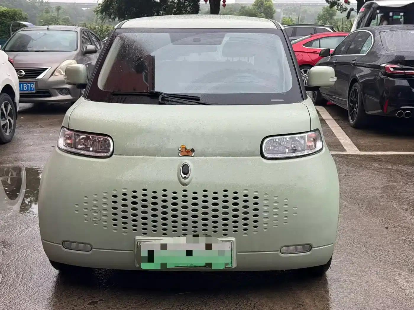 ORA White Cat 2020 360km Luxury Edition — миниатюра 2