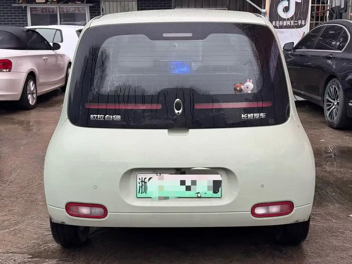 ORA White Cat 2020 360km Luxury Edition — миниатюра 11