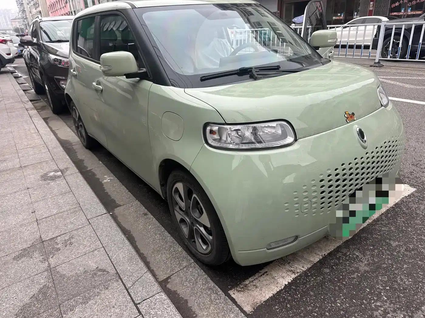 ORA White Cat 2020 360km Luxury Edition — миниатюра 3