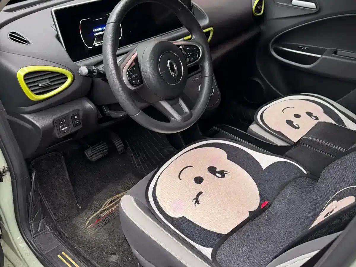 ORA White Cat 2020 360km Luxury Edition — миниатюра 6
