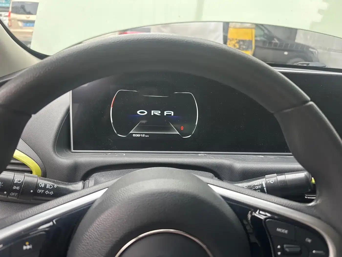ORA White Cat 2020 360km Luxury Edition — миниатюра 7