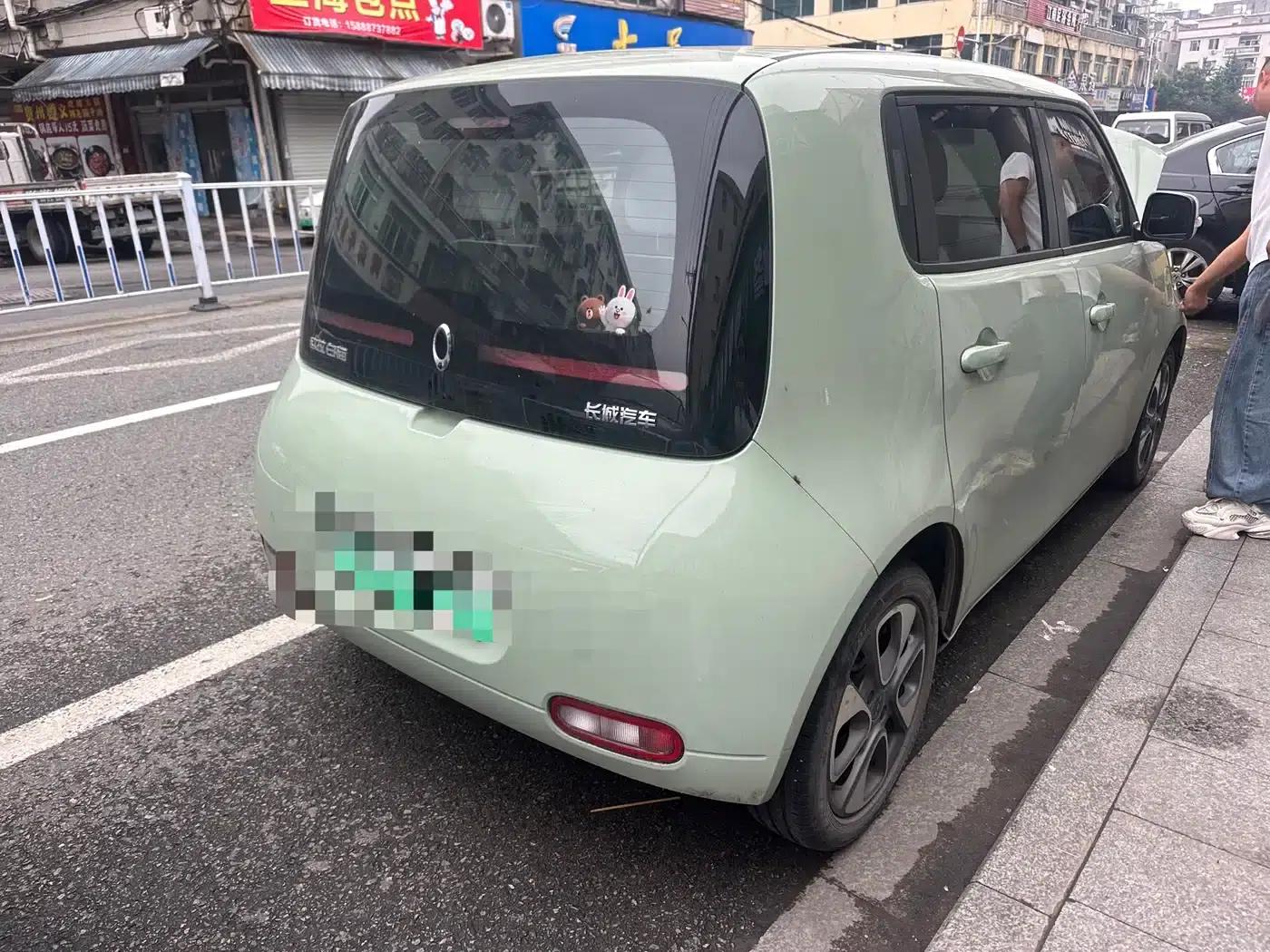 ORA White Cat 2020 360km Luxury Edition — миниатюра 8