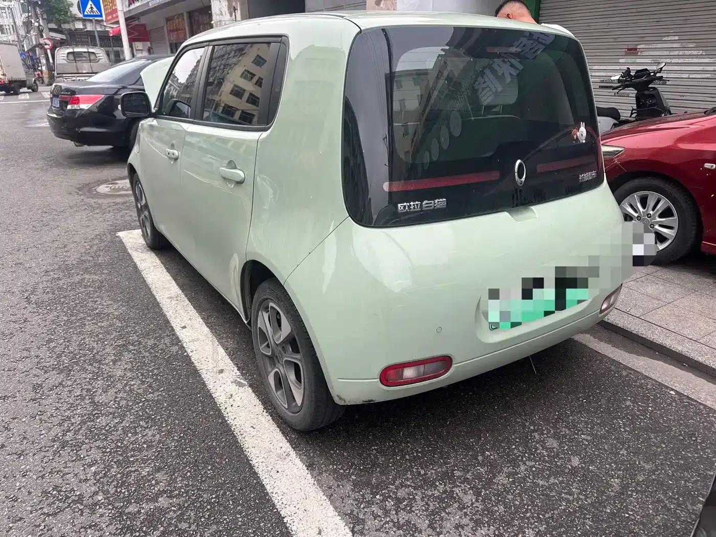 ORA White Cat 2020 360km Luxury Edition — миниатюра 9