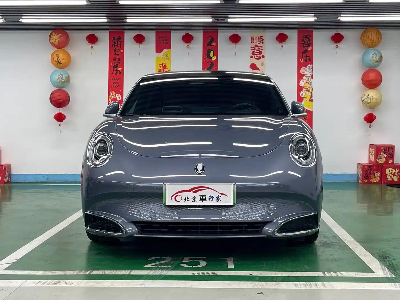 ORA Lightning Cat 2022 555km Premium Edition — миниатюра 2