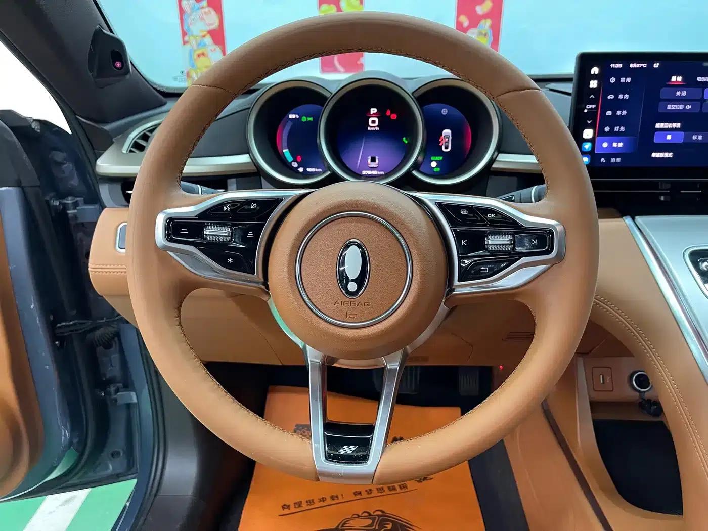 ORA Lightning Cat 2022 555km Premium Edition — миниатюра 12