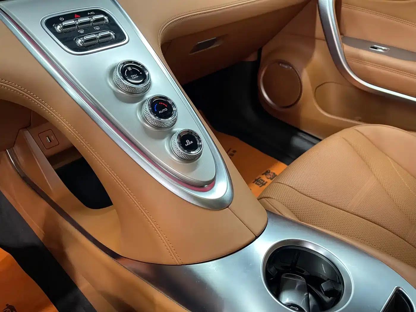 ORA Lightning Cat 2022 555km Premium Edition — миниатюра 20