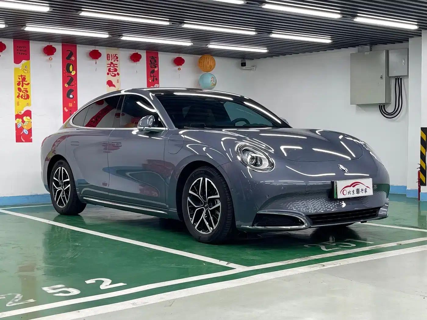 ORA Lightning Cat 2022 555km Premium Edition — миниатюра 3