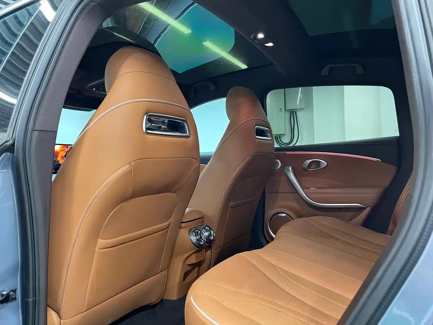 ORA Lightning Cat 2022 555km Premium Edition — миниатюра 24