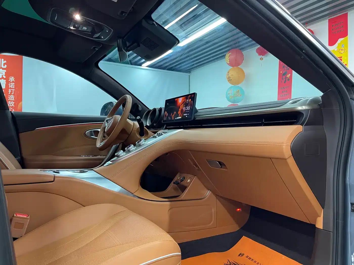 ORA Lightning Cat 2022 555km Premium Edition — миниатюра 25