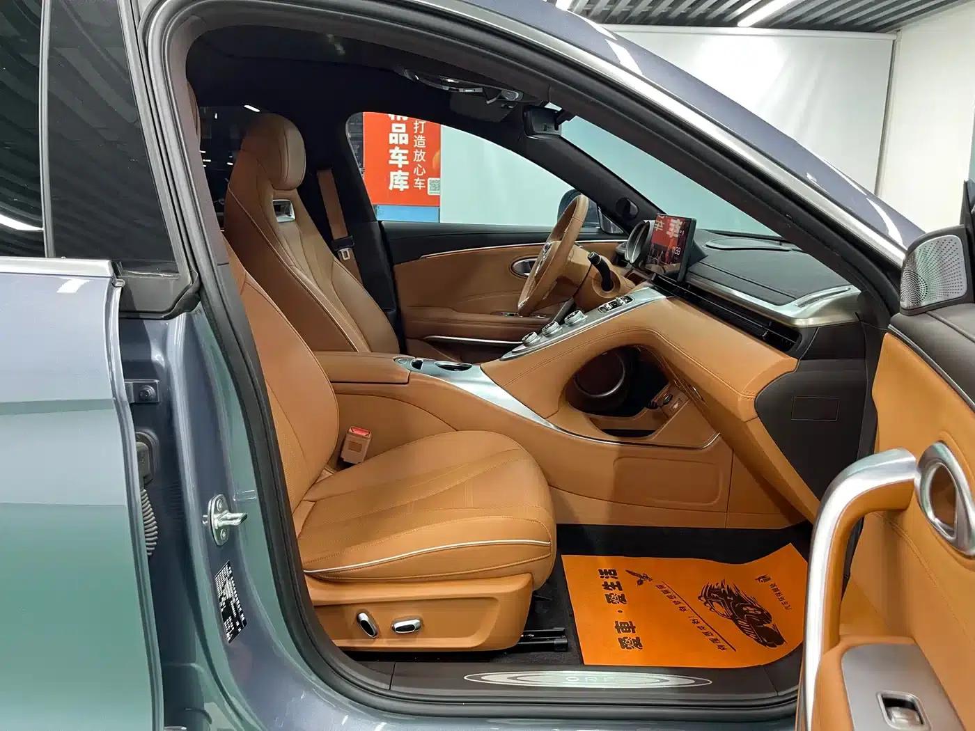 ORA Lightning Cat 2022 555km Premium Edition — миниатюра 26