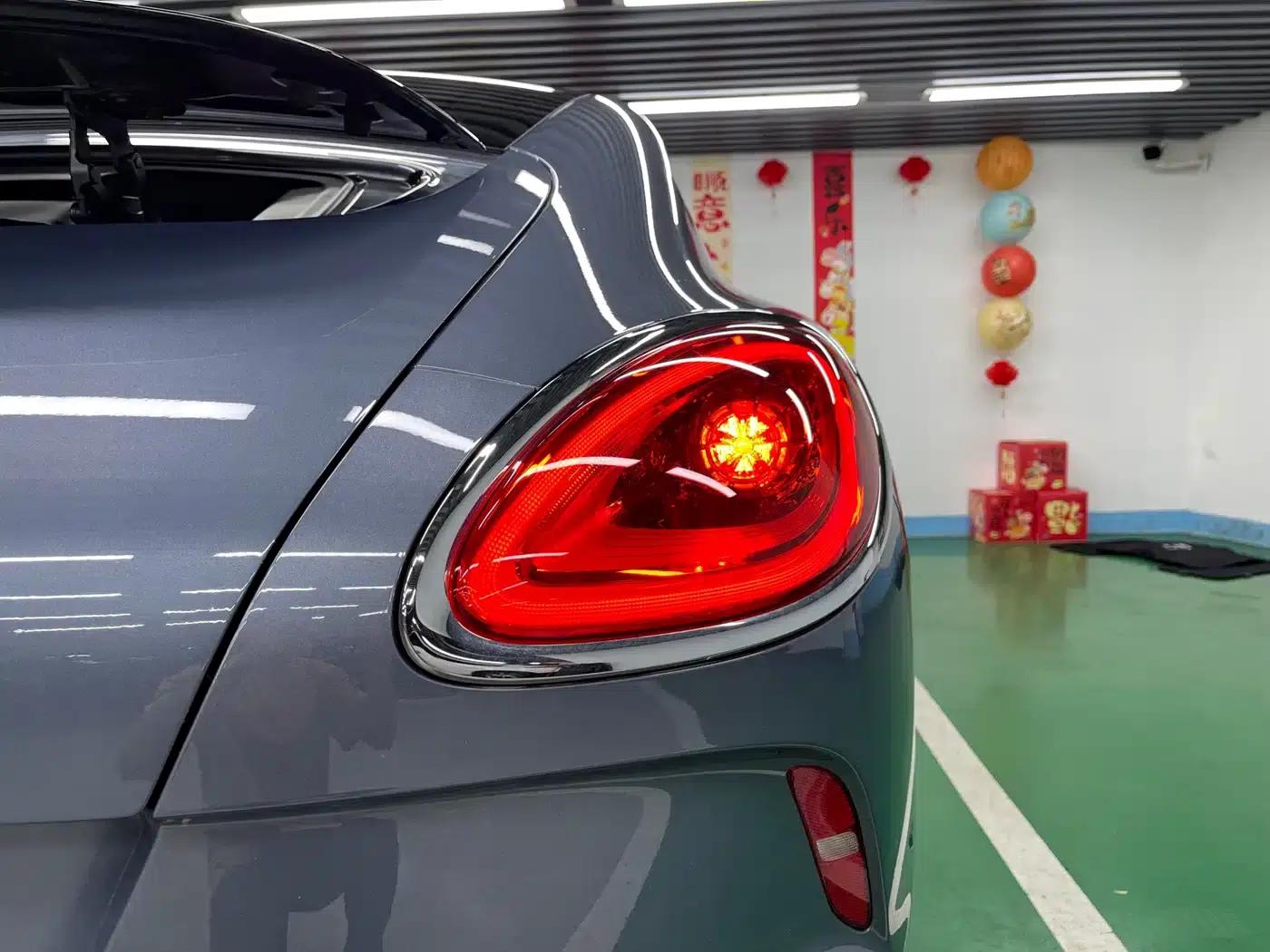 ORA Lightning Cat 2022 555km Premium Edition — миниатюра 27
