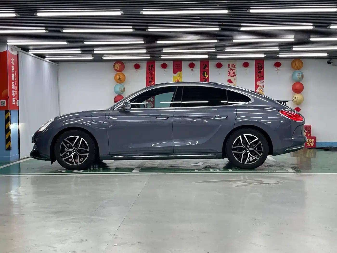 ORA Lightning Cat 2022 555km Premium Edition — миниатюра 4