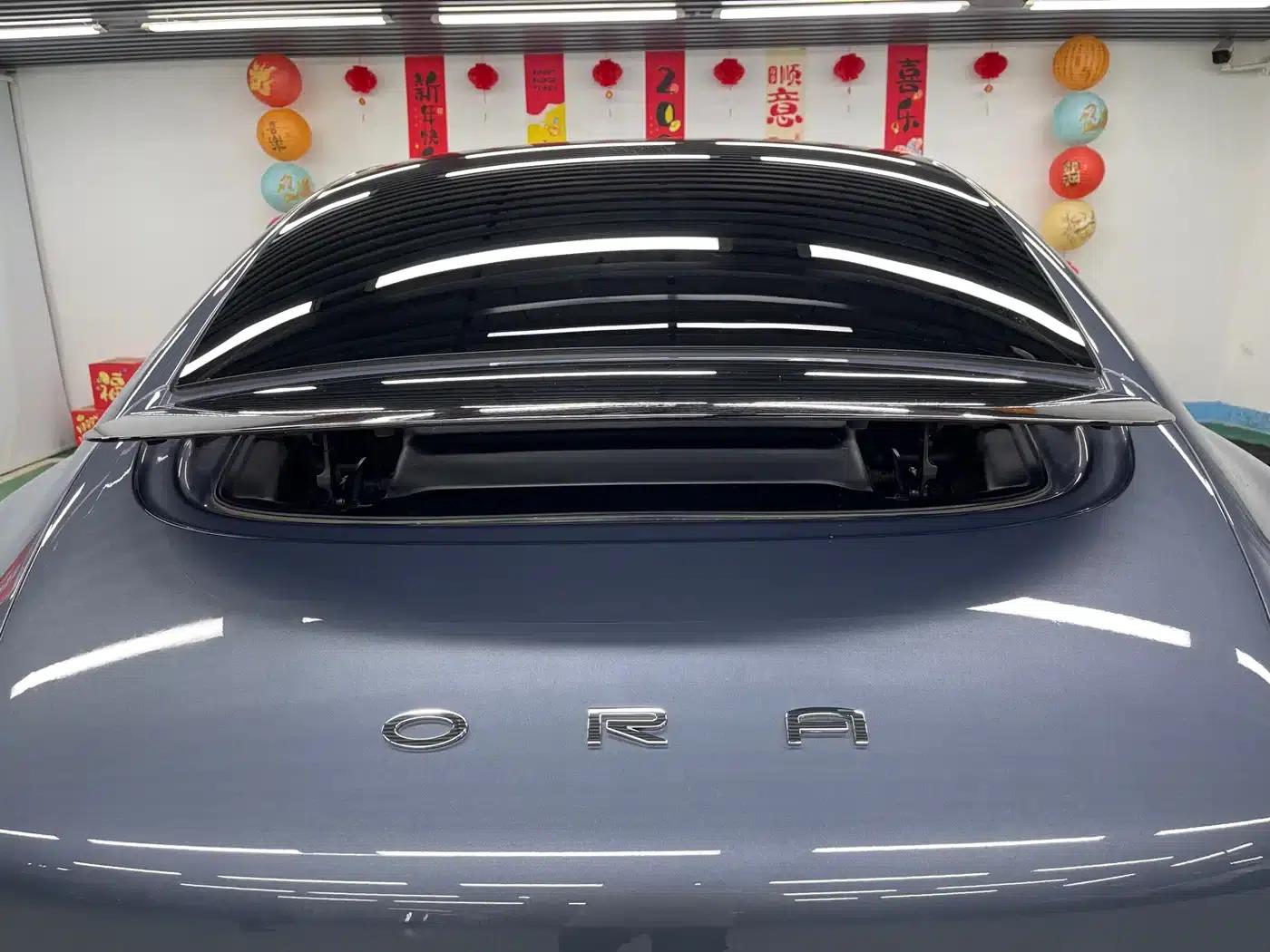 ORA Lightning Cat 2022 555km Premium Edition — миниатюра 32