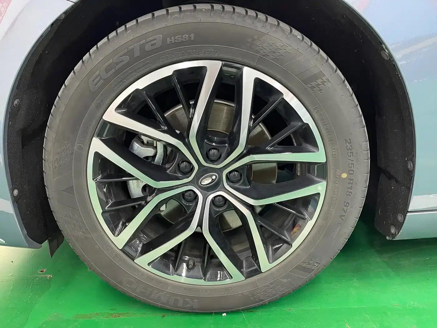 ORA Lightning Cat 2022 555km Premium Edition — миниатюра 34