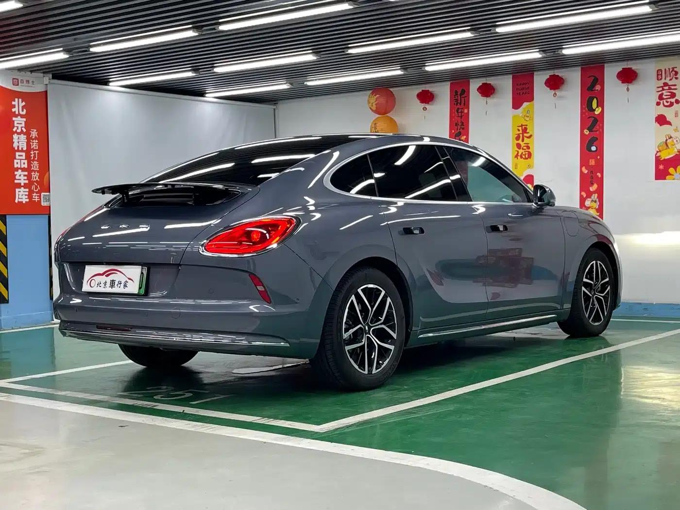 ORA Lightning Cat 2022 555km Premium Edition — миниатюра 5