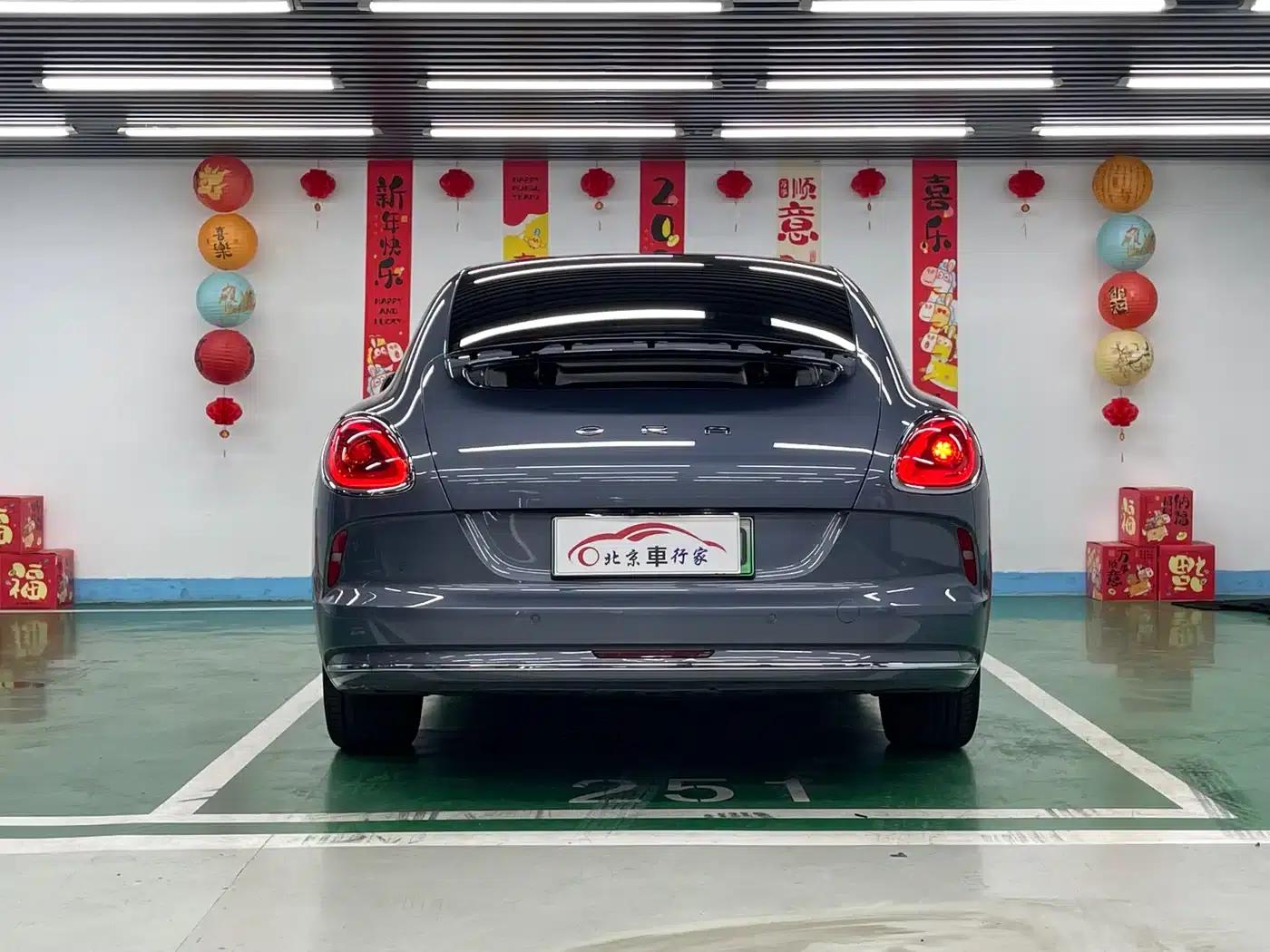 ORA Lightning Cat 2022 555km Premium Edition — миниатюра 6