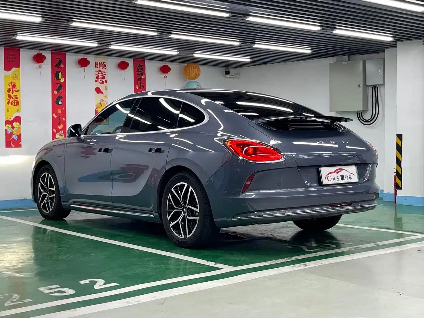 ORA Lightning Cat 2022 555km Premium Edition — миниатюра 7