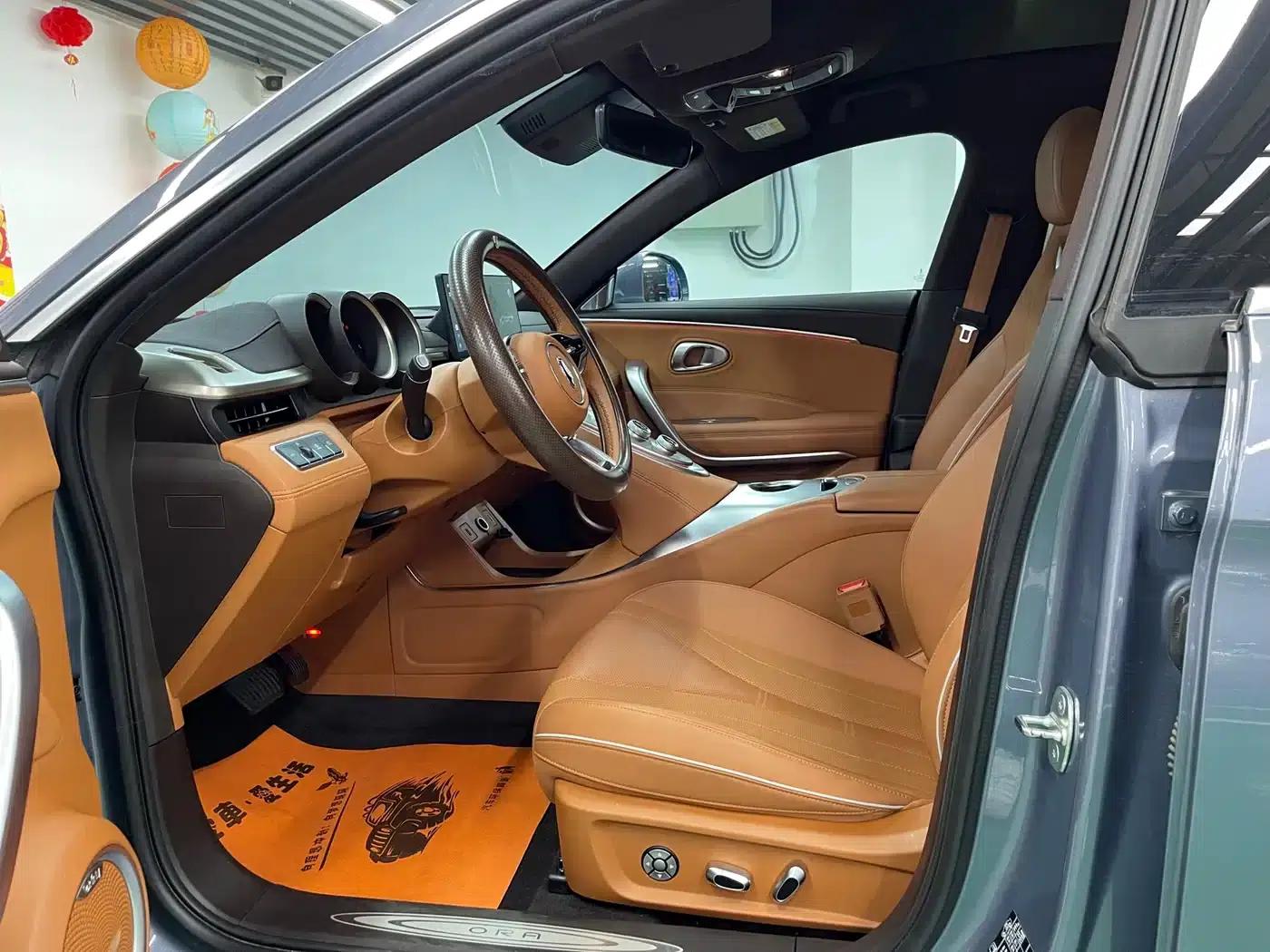 ORA Lightning Cat 2022 555km Premium Edition — миниатюра 8