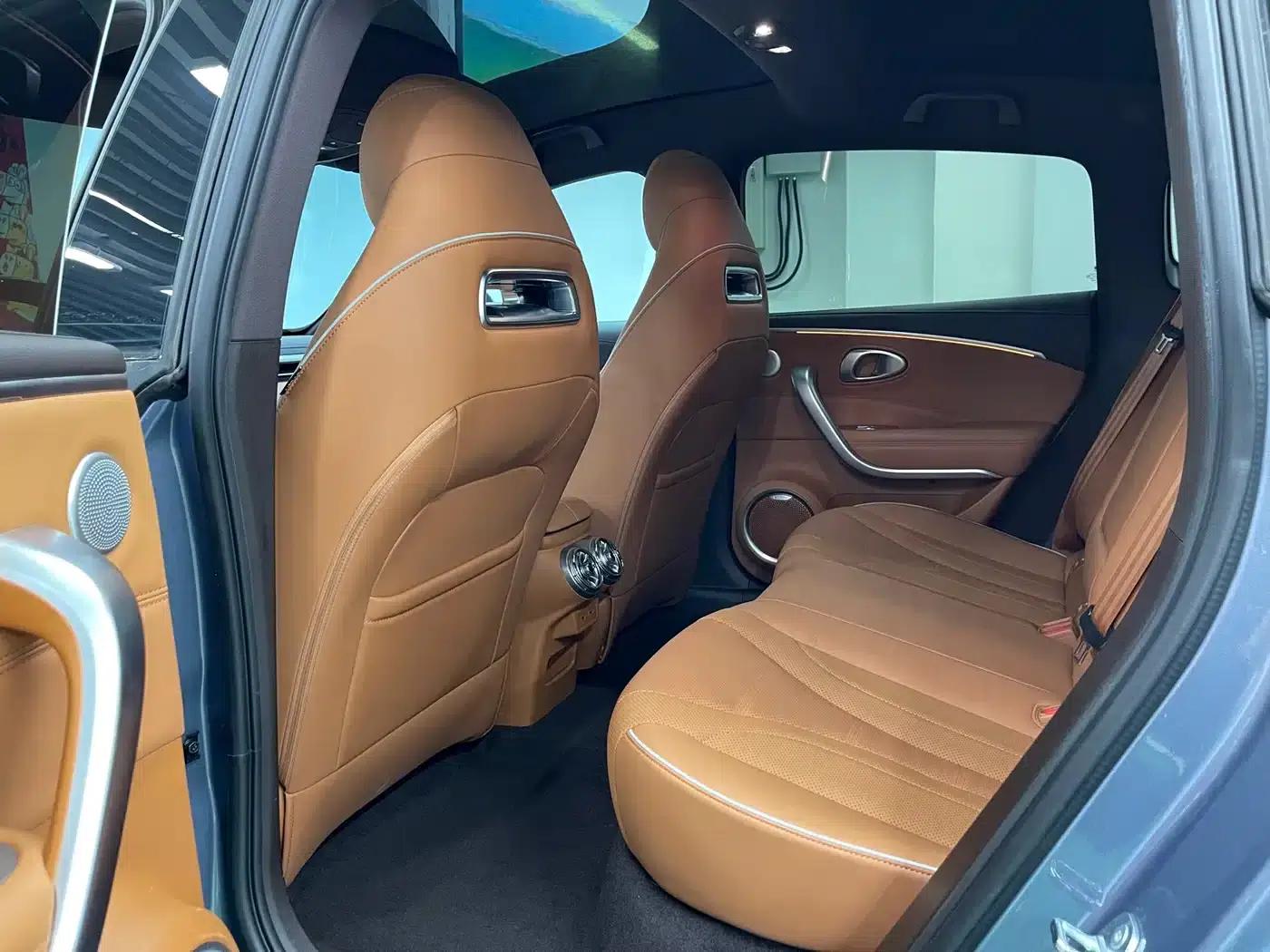 ORA Lightning Cat 2022 555km Premium Edition — миниатюра 9