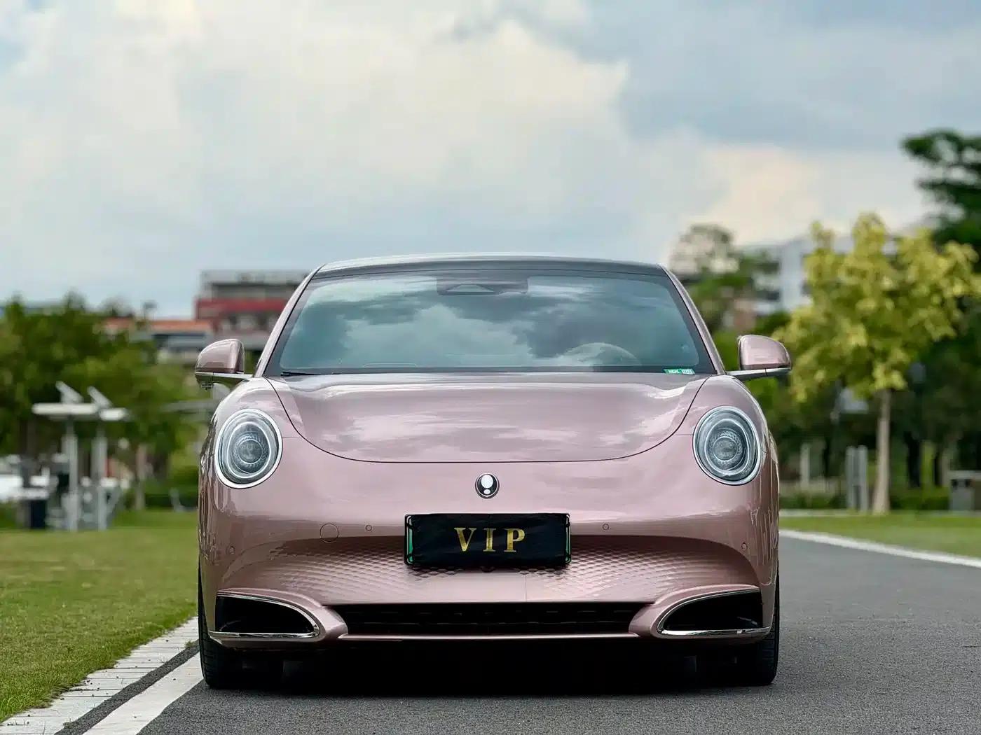 ORA Lightning Cat 2022 555km Premium Edition — миниатюра 2
