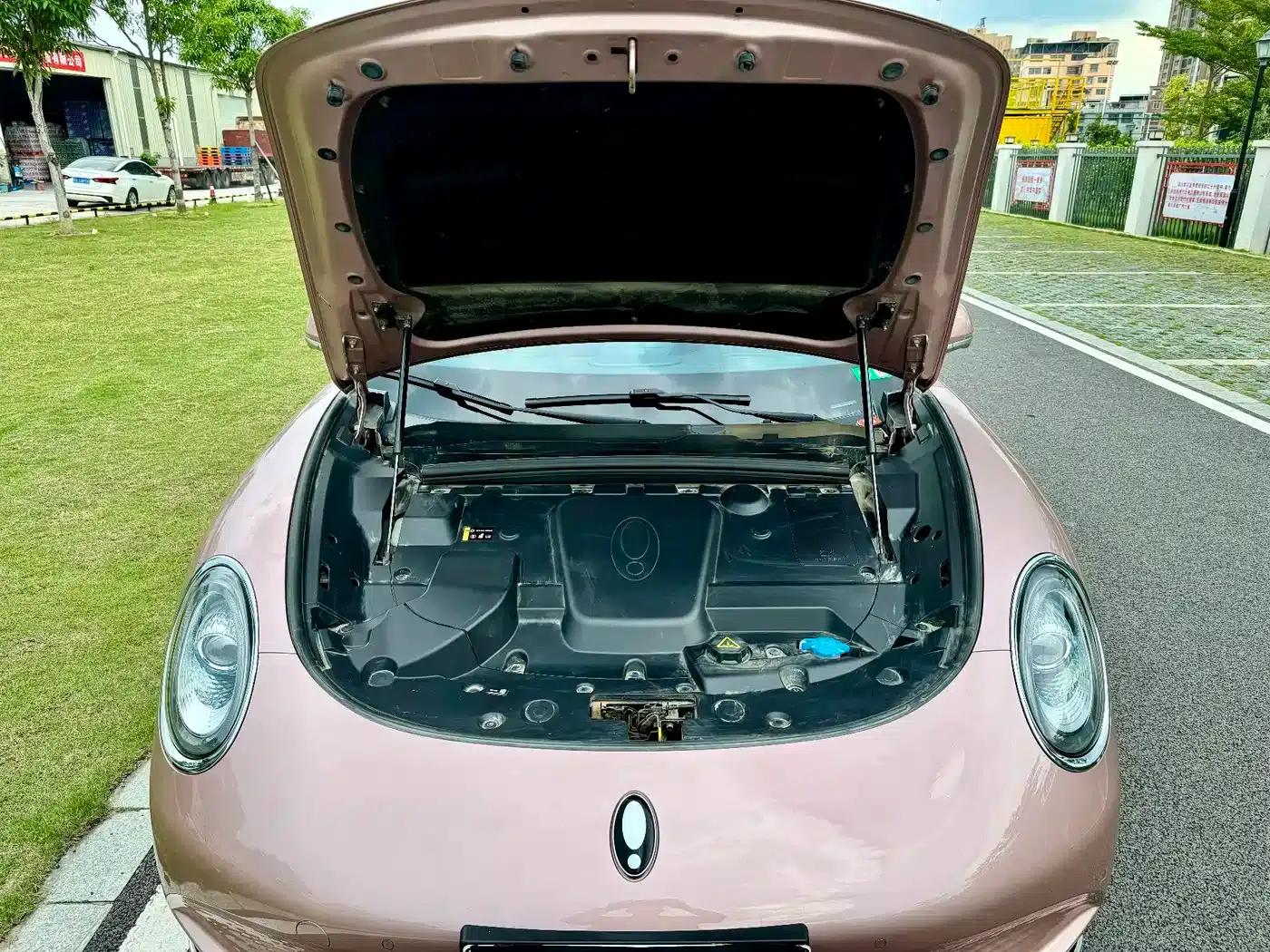 ORA Lightning Cat 2022 555km Premium Edition — миниатюра 12