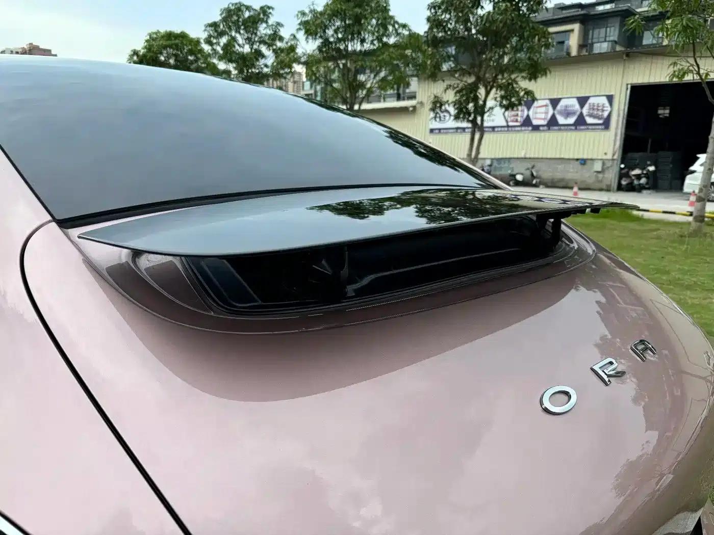 ORA Lightning Cat 2022 555km Premium Edition — миниатюра 19