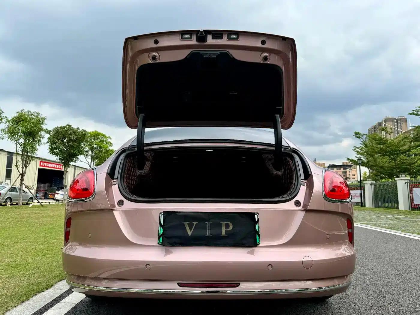ORA Lightning Cat 2022 555km Premium Edition — миниатюра 20