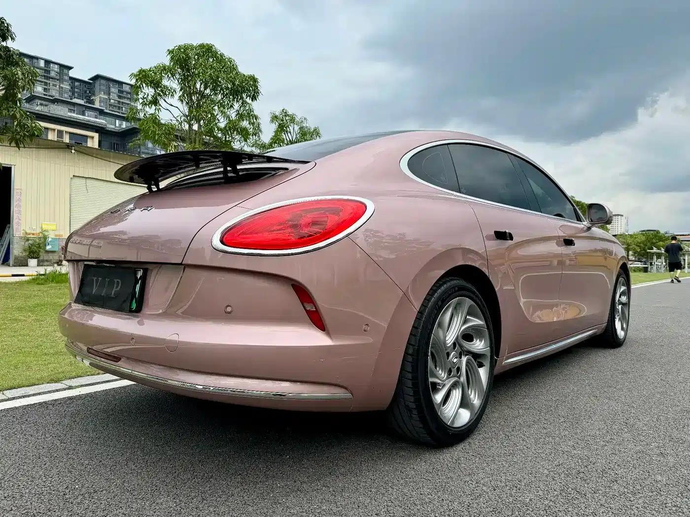 ORA Lightning Cat 2022 555km Premium Edition — миниатюра 21