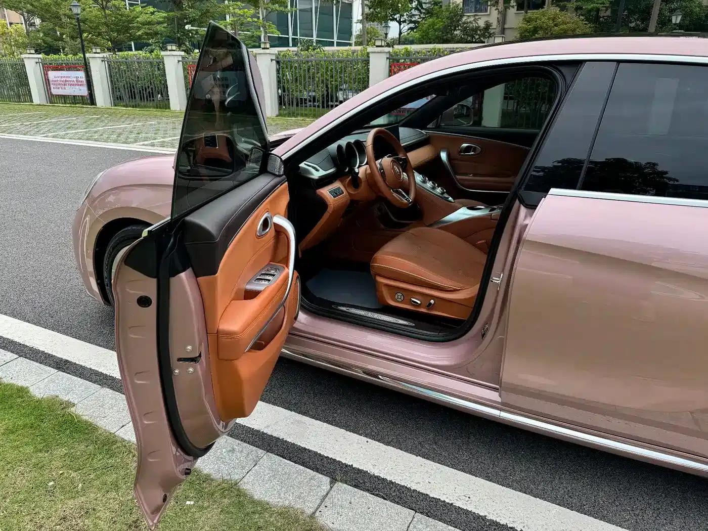 ORA Lightning Cat 2022 555km Premium Edition — миниатюра 26