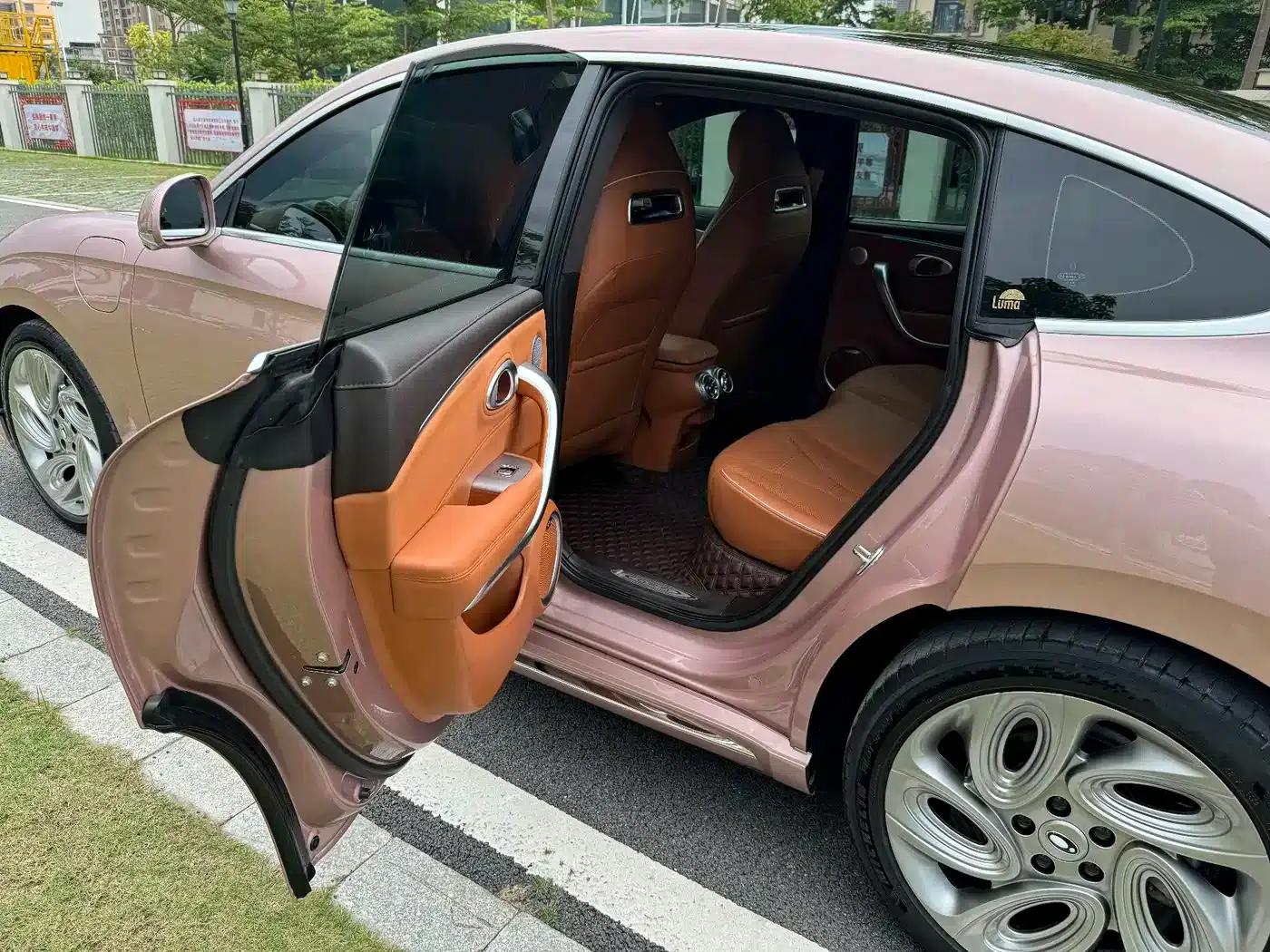 ORA Lightning Cat 2022 555km Premium Edition — миниатюра 27