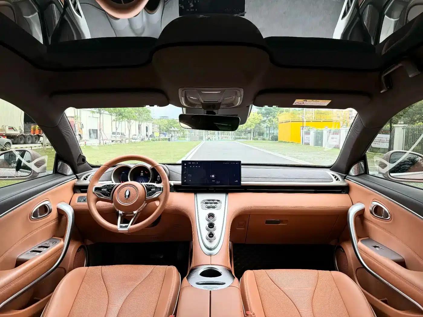 ORA Lightning Cat 2022 555km Premium Edition — миниатюра 31