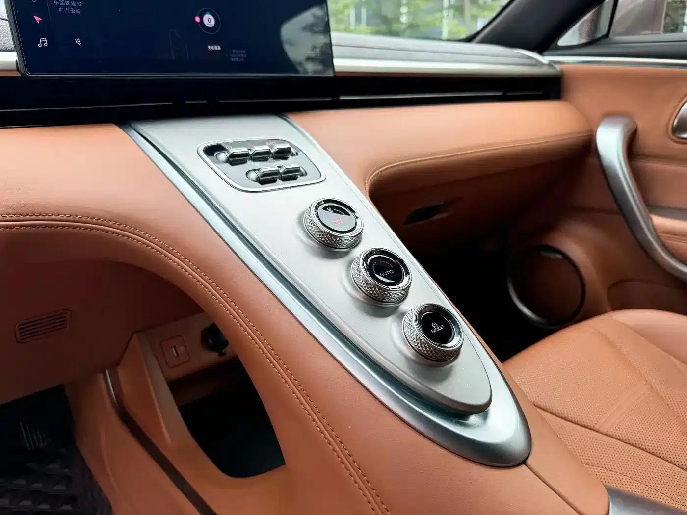 ORA Lightning Cat 2022 555km Premium Edition — миниатюра 35