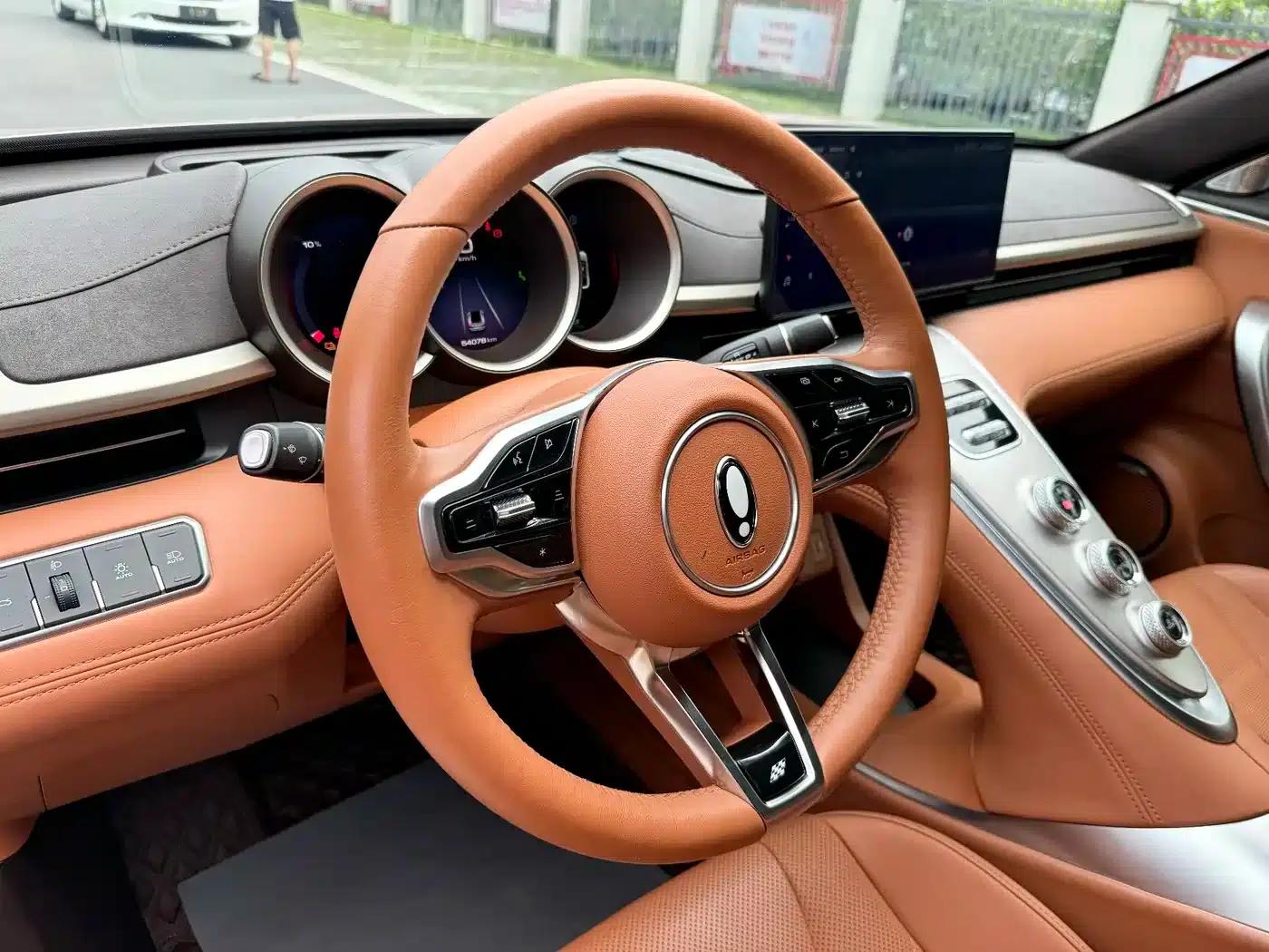 ORA Lightning Cat 2022 555km Premium Edition — миниатюра 36