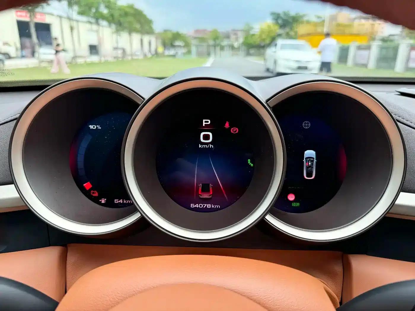ORA Lightning Cat 2022 555km Premium Edition — миниатюра 37