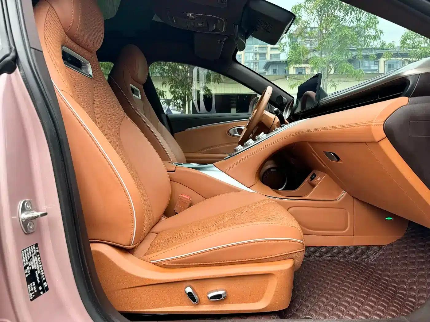 ORA Lightning Cat 2022 555km Premium Edition — миниатюра 38