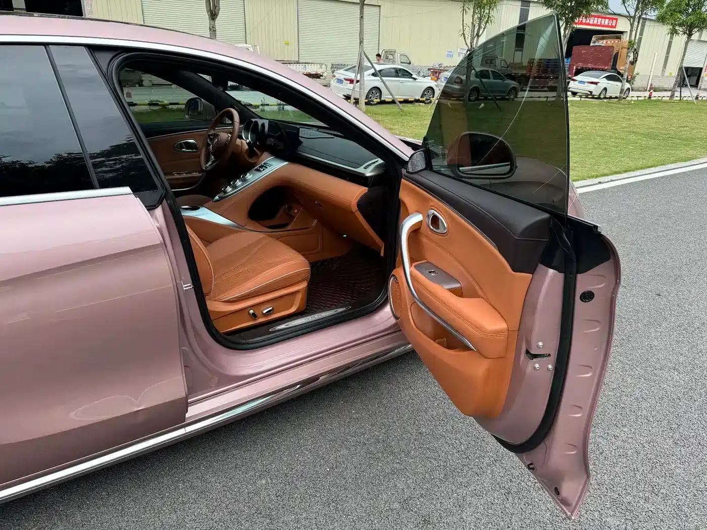 ORA Lightning Cat 2022 555km Premium Edition — миниатюра 39