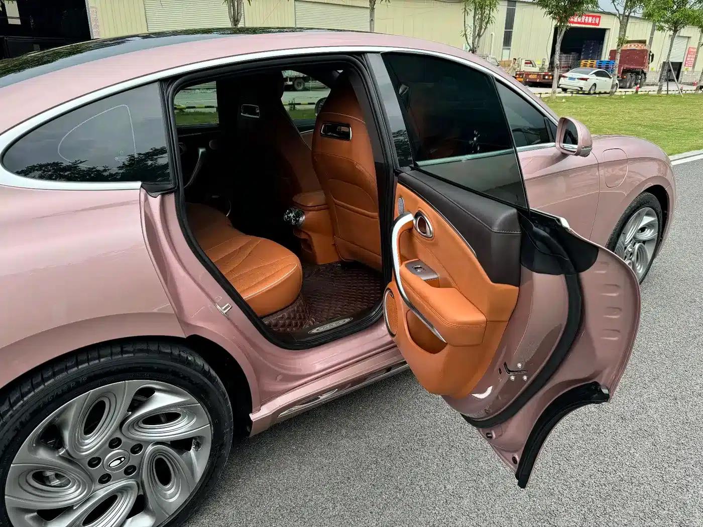 ORA Lightning Cat 2022 555km Premium Edition — миниатюра 40
