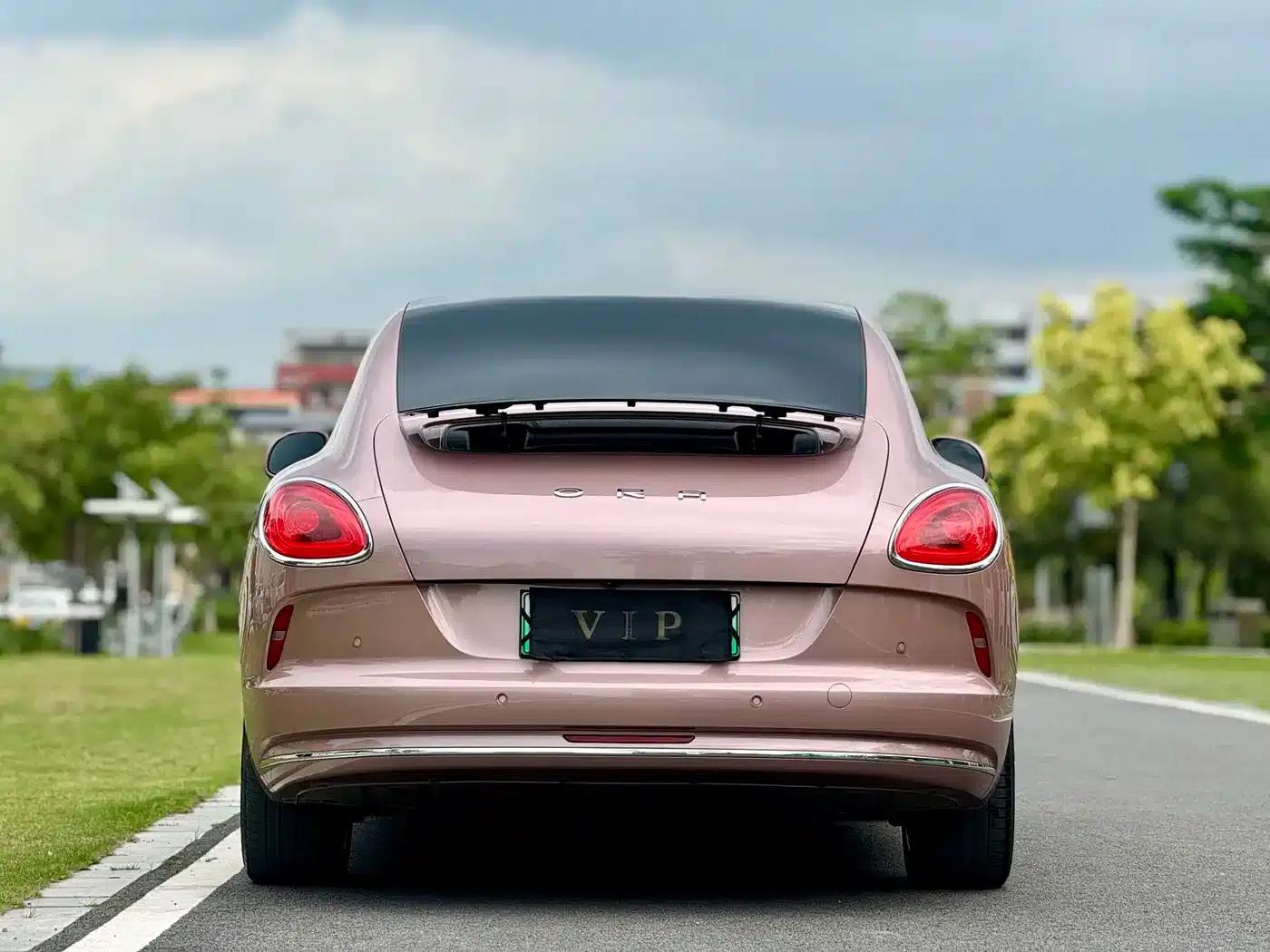 ORA Lightning Cat 2022 555km Premium Edition — миниатюра 5