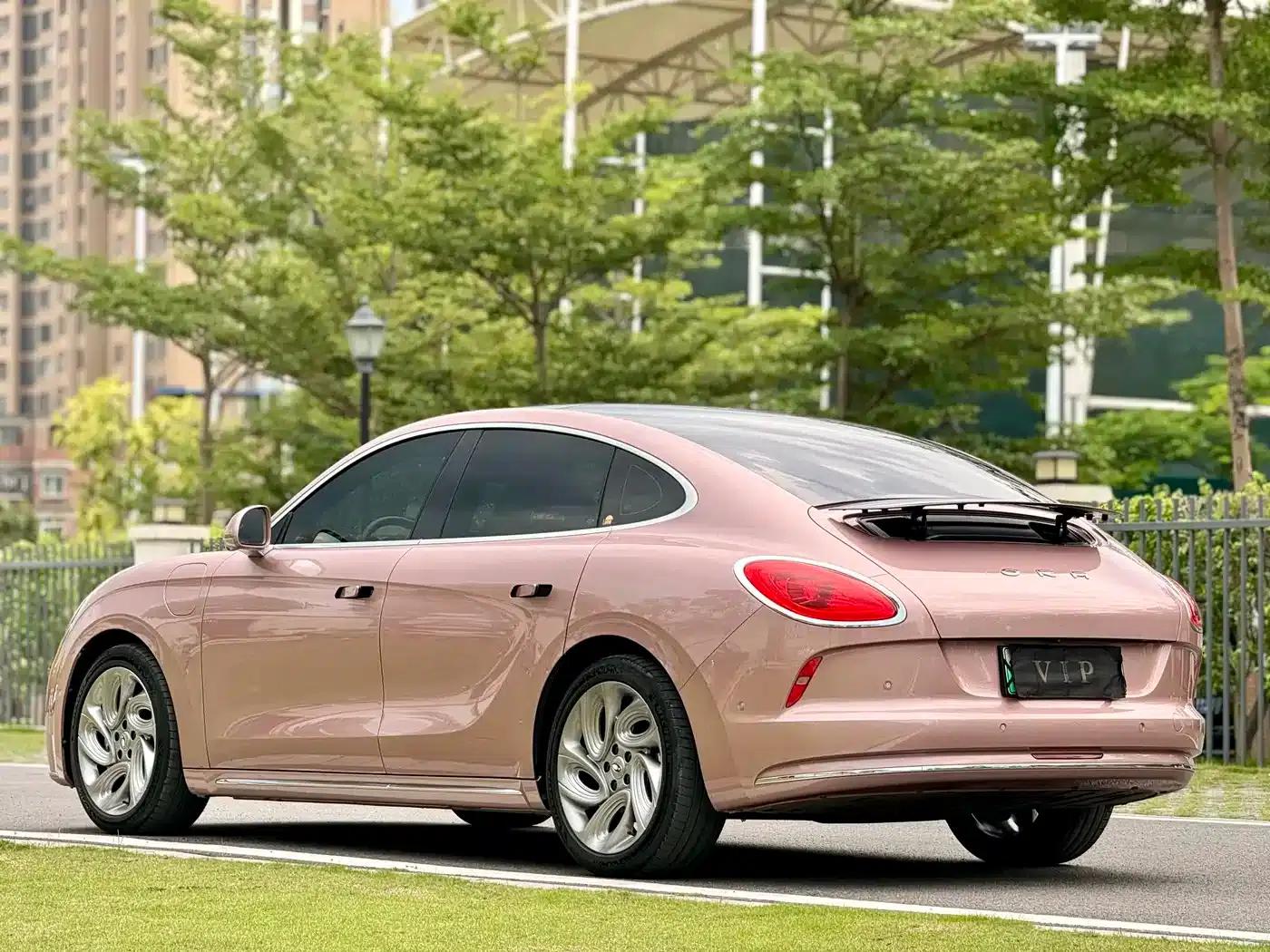ORA Lightning Cat 2022 555km Premium Edition — миниатюра 6