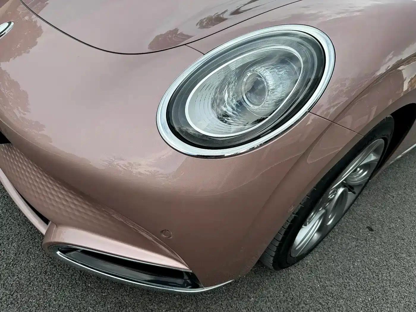 ORA Lightning Cat 2022 555km Premium Edition — миниатюра 7