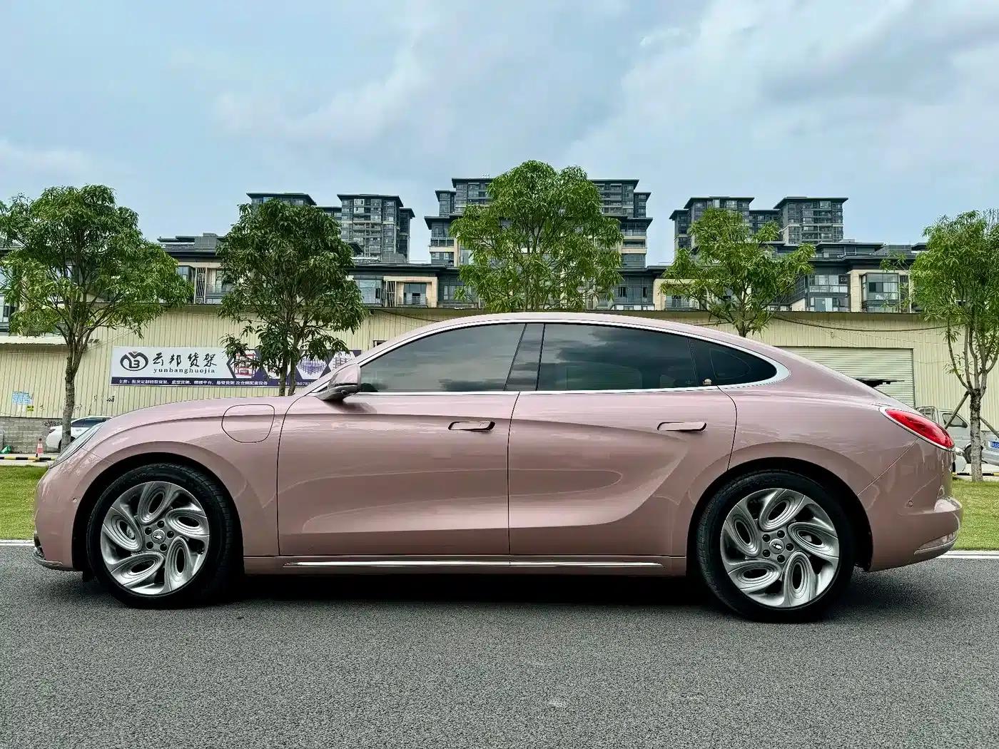 ORA Lightning Cat 2022 555km Premium Edition — миниатюра 8
